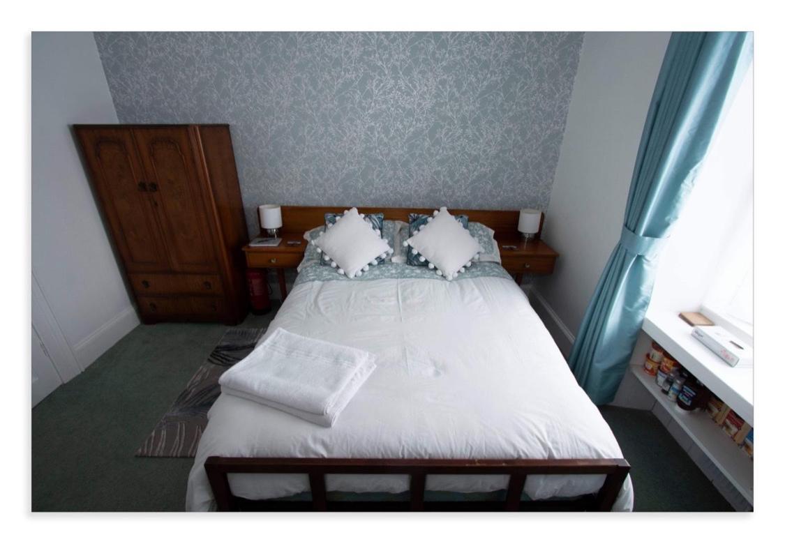 Cornmill House, With Outstanding Sea Views In Garlieston Apartment Ngoại thất bức ảnh